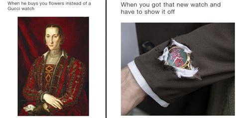 See All Of Gucci's Hilarious Fashion Memes 